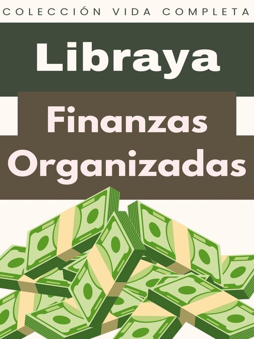 Cover image for Finanzas Organizadas